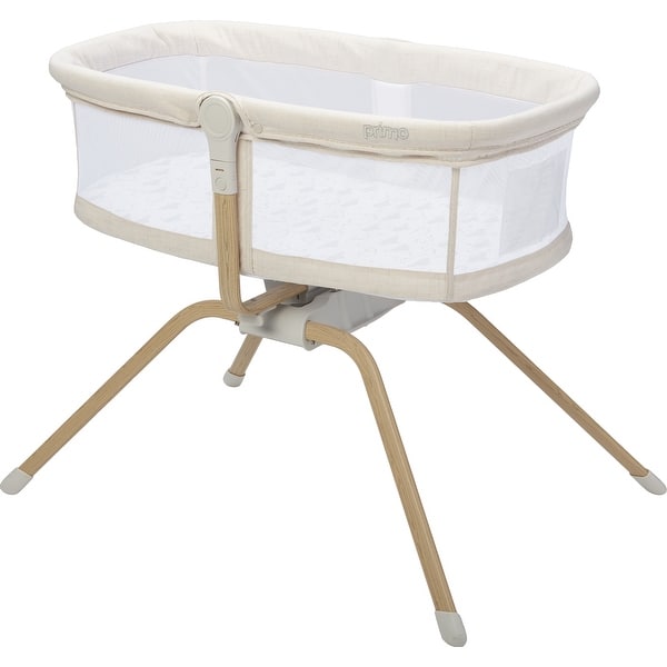 slide 2 of 5, Little Cloud Gliding Bassinet