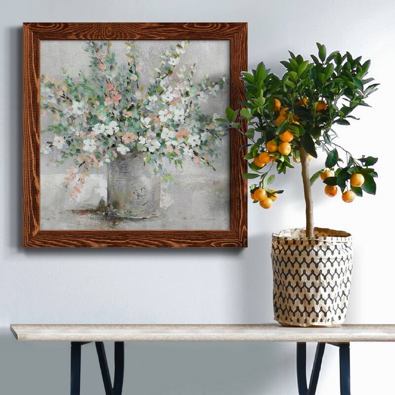 Farmhouse Retreat-Premium Framed Canvas - Ready to Hang
