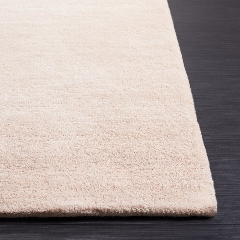 SAFAVIEH Handmade Rodeo Drive Vutka Mid-Century Modern Wool Rug