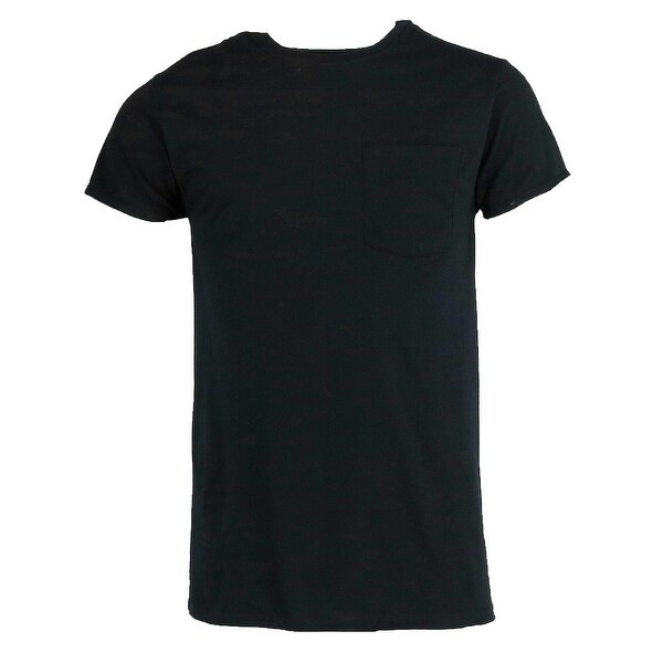 Hanes Authentic Tagless Boys Cotton T-Shirt
