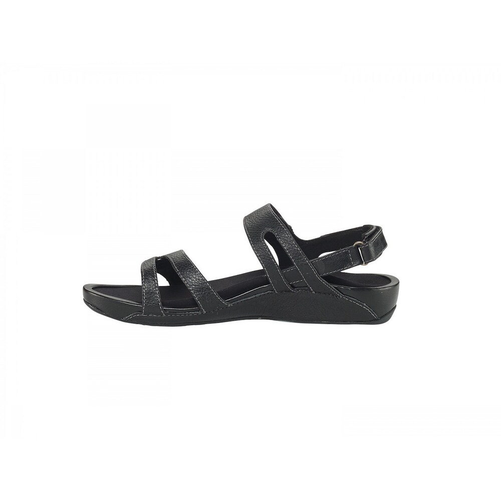 aetrex womens sandals