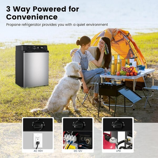 110 volt rv refrigerator cheap