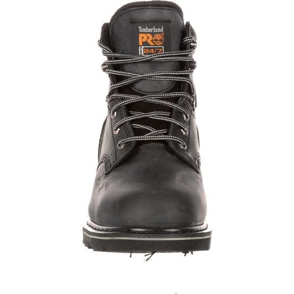 timberland pit boss steel toe