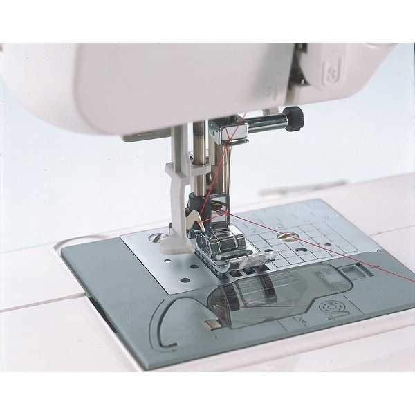 Brother CS6000i Review - The Perfect Sewing Machine for Newbies and