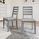 preview thumbnail 18 of 19, CraftPorch Simple Timeless Wooden Dining Chairs (Set of 2)