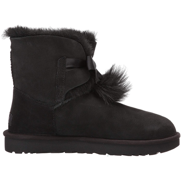 gita pom pom ugg boots