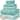 Modern Threads 6-Piece Yarn Dyed Oxford Towel Set