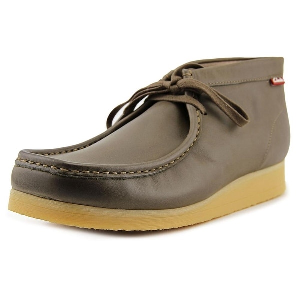 clarks moc toe