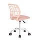 preview thumbnail 48 of 120, Homy Casa Armless Office Task Chair