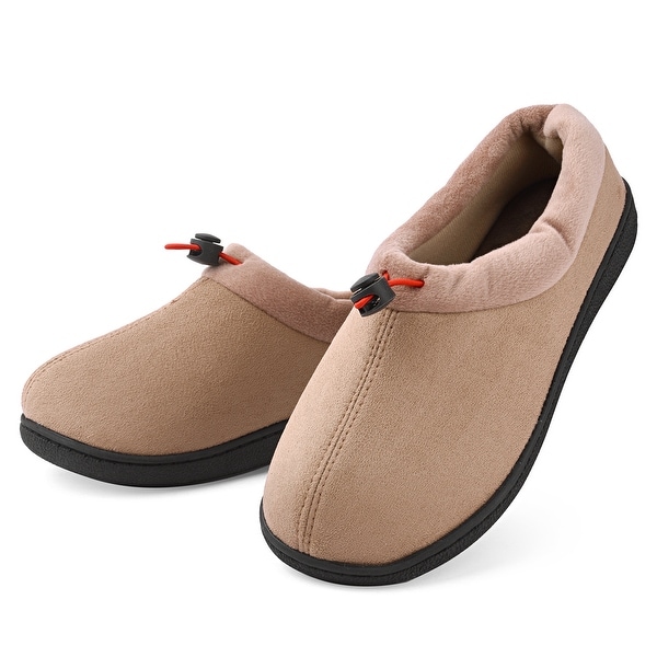 womens moccasin house shoes
