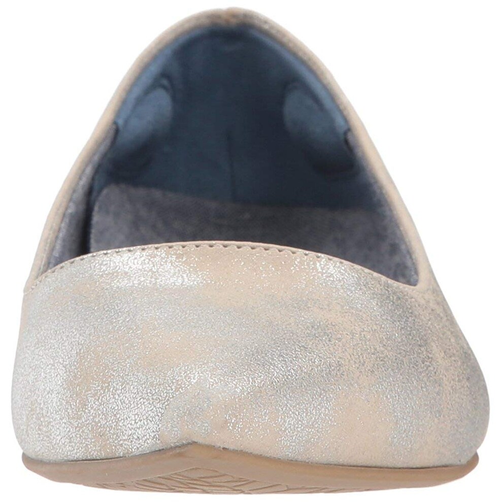 dr scholl's ballet flats foldable