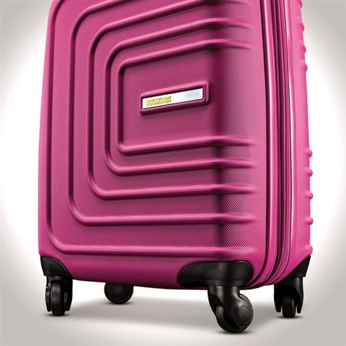 american tourister sunset cruise hardside 20