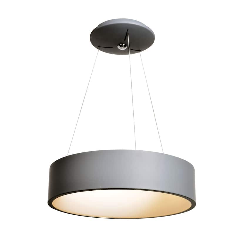 Access Lighting Radiant Single Light 17-3/4" Wide Integrated LED