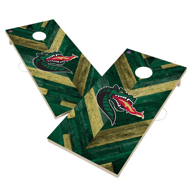 University of Alabama at Birmingham Cornhole Board Set