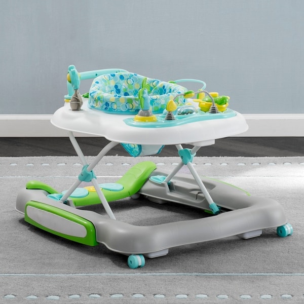 slide 2 of 5, 4-in-1 Discover & Play Musical Walker