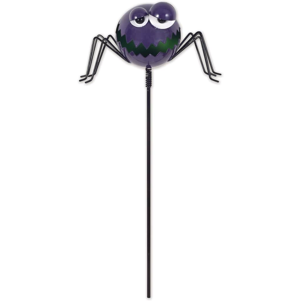 Violet Plant Pick