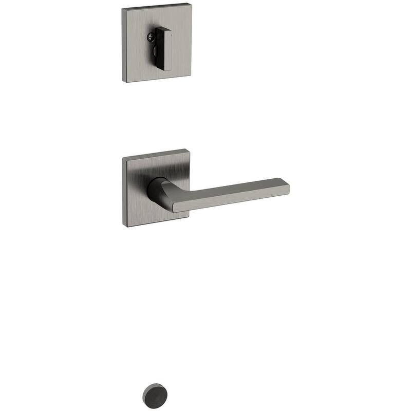 Baldwin Minneapolis Right Handed Single Cylinder Keyed Entry Sectional