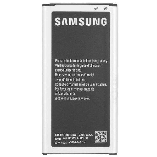 Shop Samsung Original 2800mah Replacement Battery Eb Bg900bbe