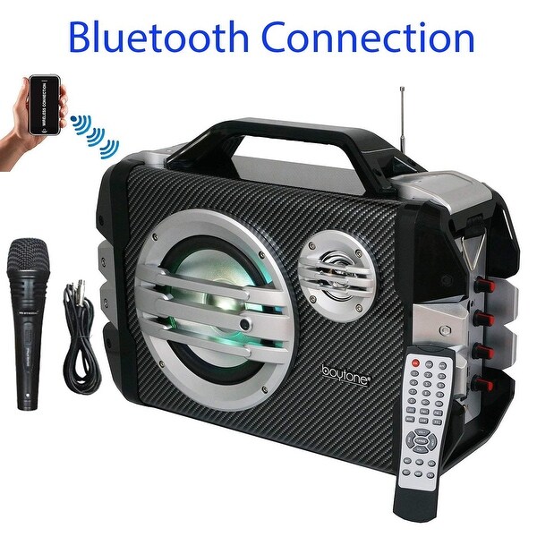 bluetooth speaker radio usb
