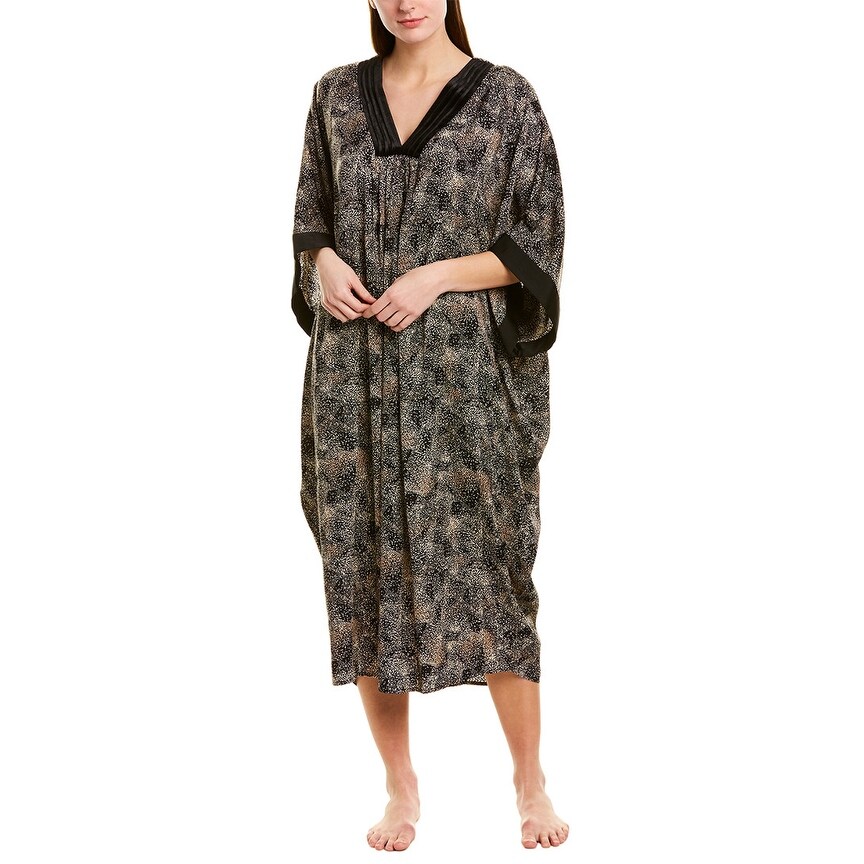 donna karan caftan