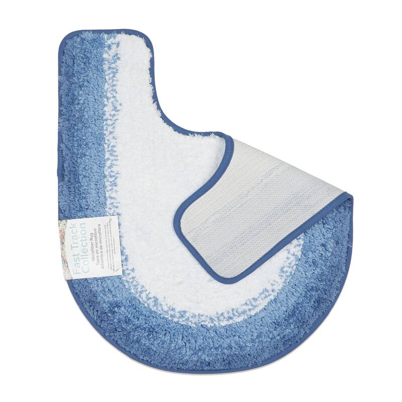 Fast Track Bath Rug