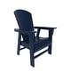 preview thumbnail 32 of 60, Altura 7-Piece Poly Eco-Friendly All Weather Outdoor Dining Set with Armchairs