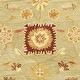 preview thumbnail 70 of 141, SAFAVIEH Handmade Anatolia Madeline Traditional Hand-spun Wool Rug