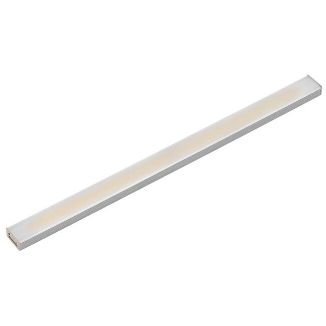 Tresco L-SMPHO22-W-1 SimpLED 2.0 22" Long LED Light Bar - 3000K - Nickel