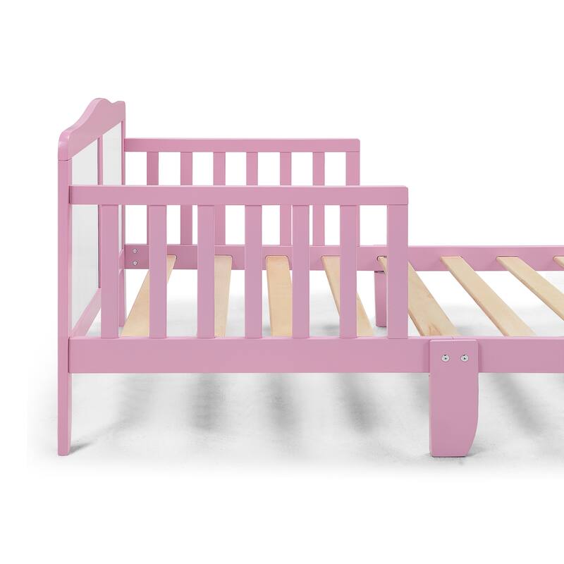 Mordern Twain Toddler Bed