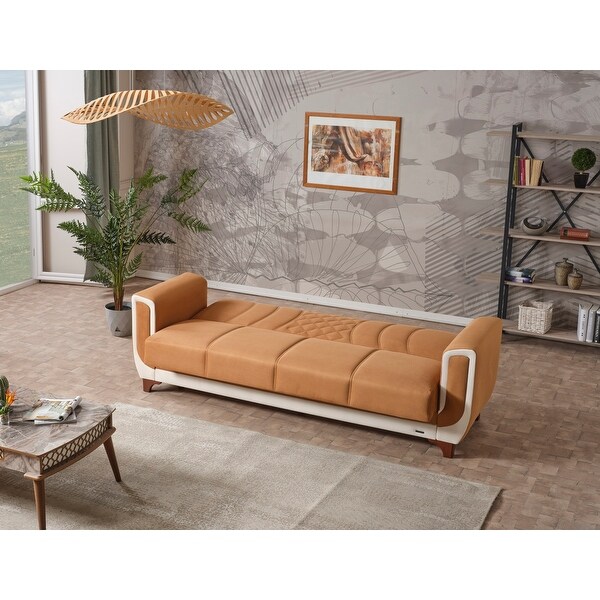 Sato 4-Piece Living room Set 2 Sofas and 2 Chair - On Sale
