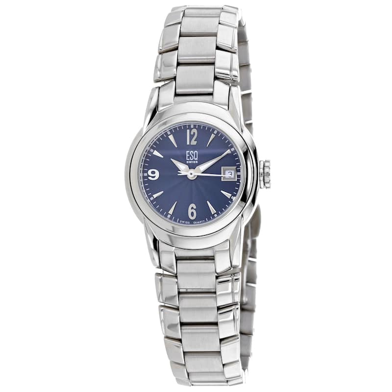 ESQ Women's Quest Blue Dial Watch - 7100901 - 6 (36)
