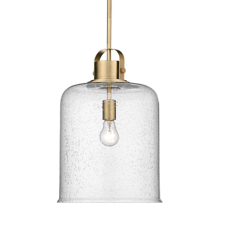 Bellevue ZP57125 Milzie 12" Wide Pendant - Heirloom Gold