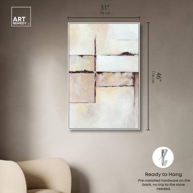 The Mission II Canvas by Art Remedy