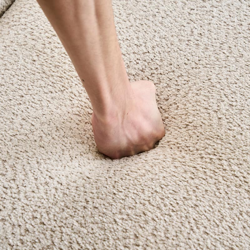 Christopher Knight Home - Mid-Century Modern Boucle 5-Piece Upholstered Sectional Sofa Set with Curved Modular Design