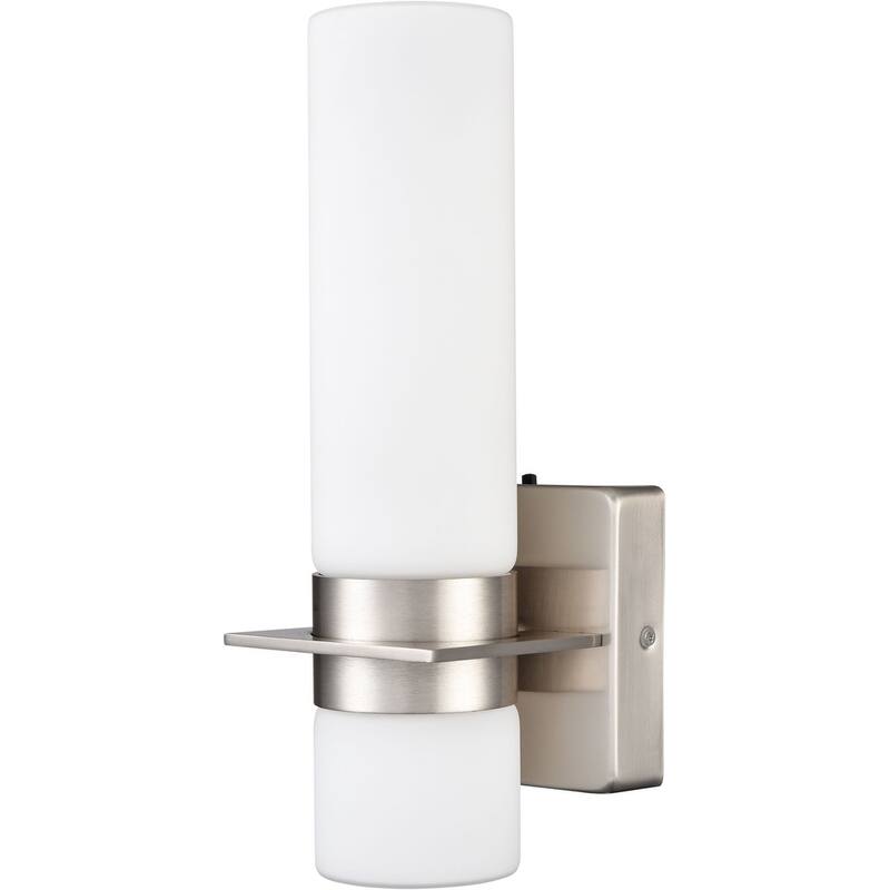 Millennium Lighting 79101 13" Tall LED Wall Sconce - Brushed Nickel