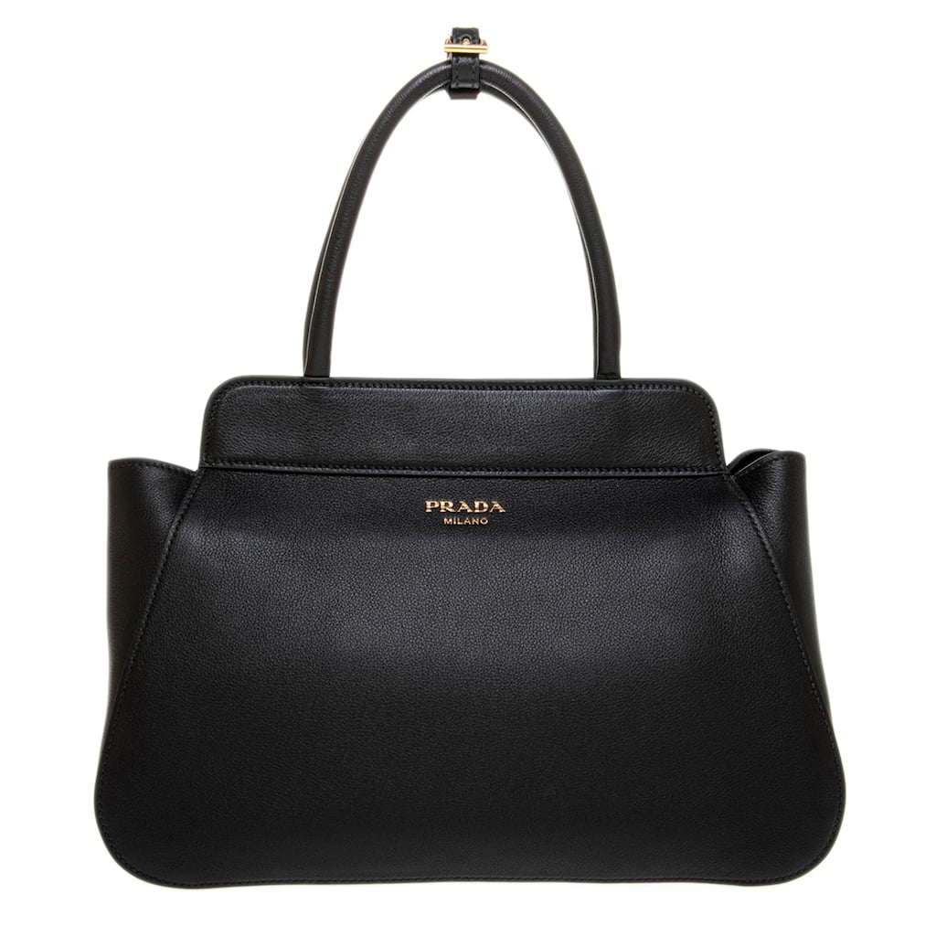 Prada Medium Leather Tote