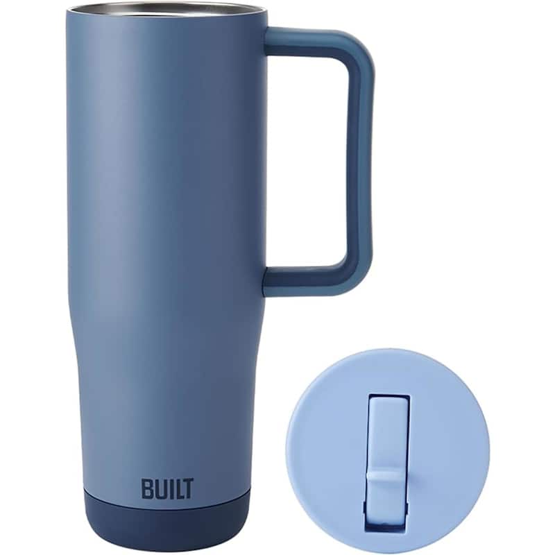 BUILT Cascade Double Wall Stainless Steel 40 oz Tumbler - 40 oz