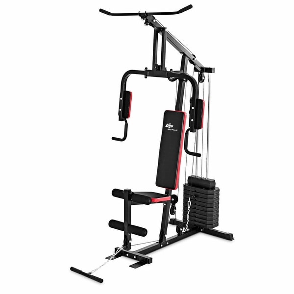 Multifunction Cross Trainer Workout Machine. Opens flyout.