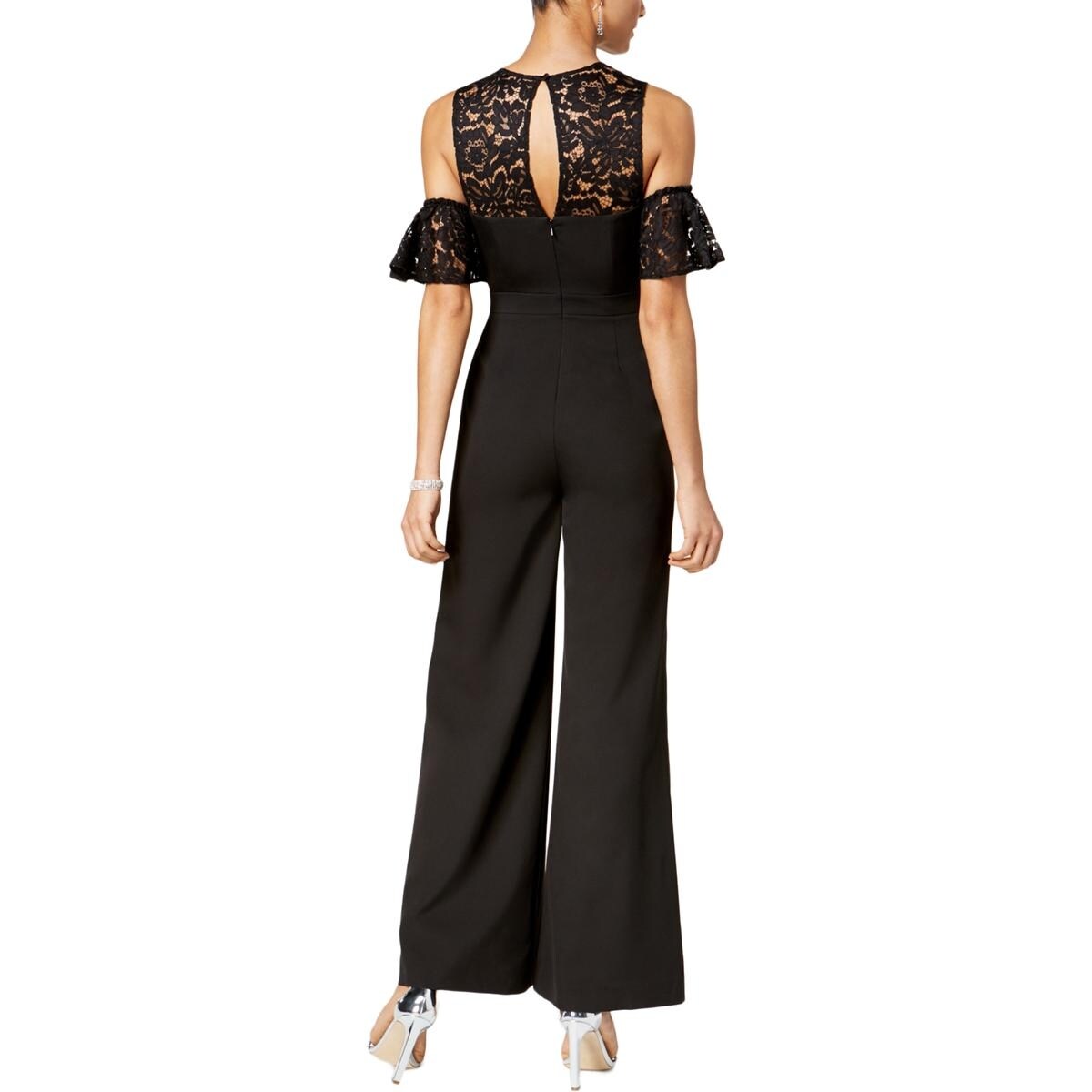 fame and partners jumpsuit