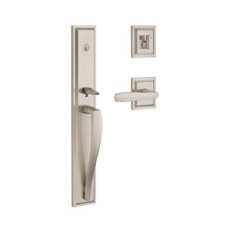 Shop Baldwin 180tpextol Slb Torrey Pines Full Plate Keyed Entry
