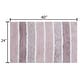 preview thumbnail 2 of 3, Sherrington Micro Tufted Bath Rug - 24"x40"