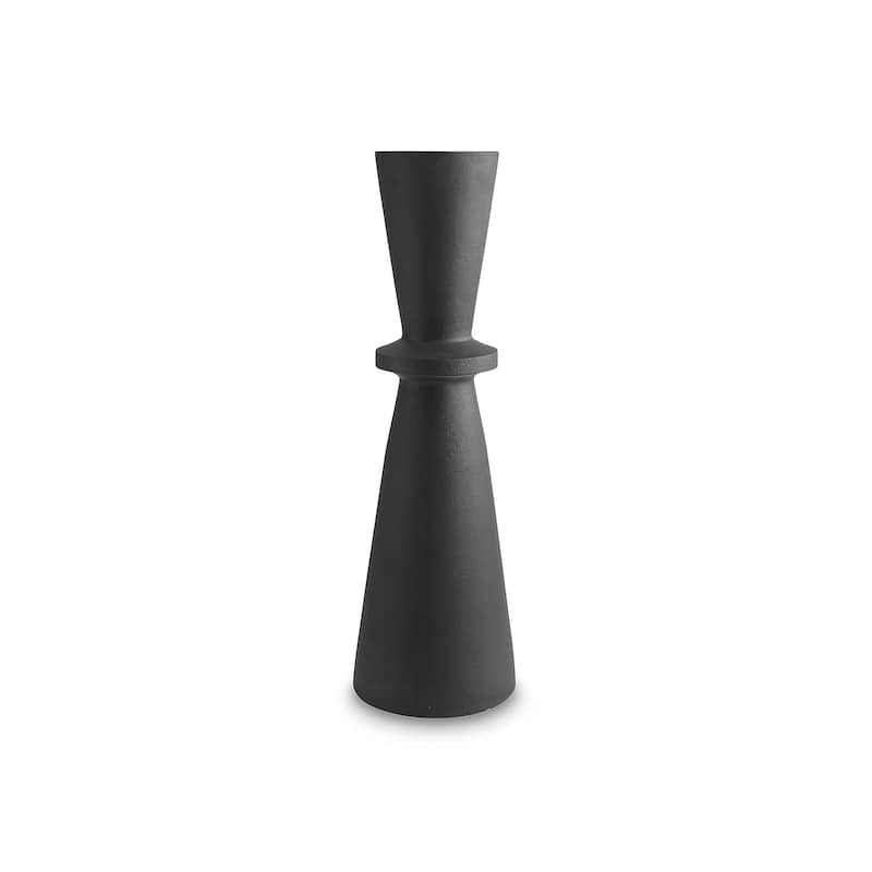 Signature Design by Ashley Collisten Black Vase