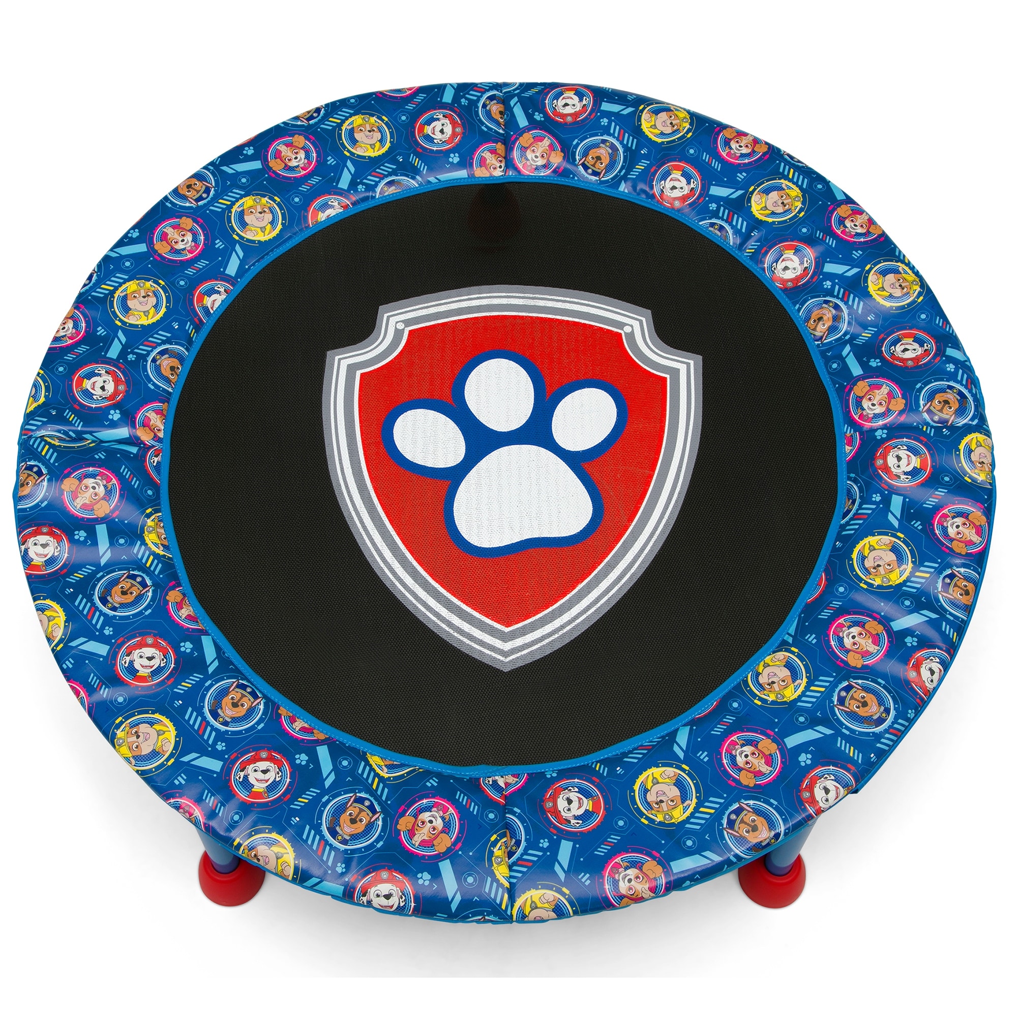 PAW Patrol 3 Foot Trampoline for Toddler and Kids On Sale Bed Bath Beyond 40339779