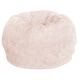 preview thumbnail 26 of 191, Small Refillable Bean Bag Chair for Kids and Teens