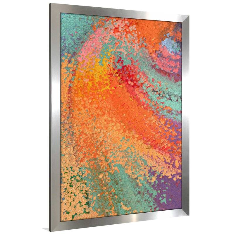 "Psalm 139 16 God's Plan For Me" by Mark Lawrence Print on Acrylic.