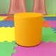 preview thumbnail 1 of 39, 18"H Soft Seating Collaborative Circle for Classrooms and Common Spaces Yellow
