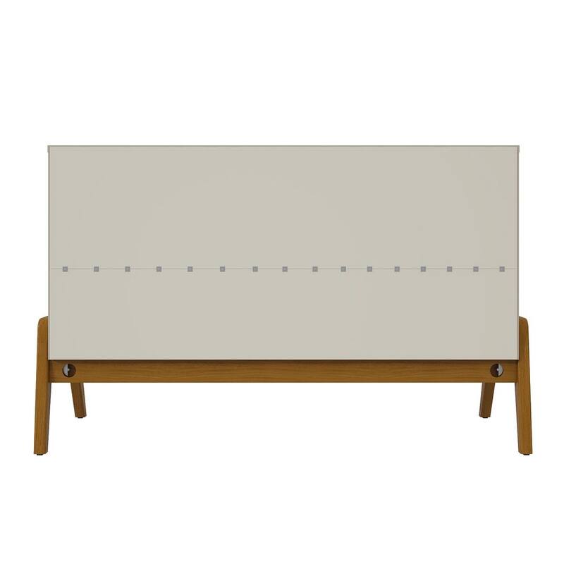 Manhattan Comfort Mid Century Modern Gales 48.50 Sideboard