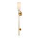 Option Aged Brass