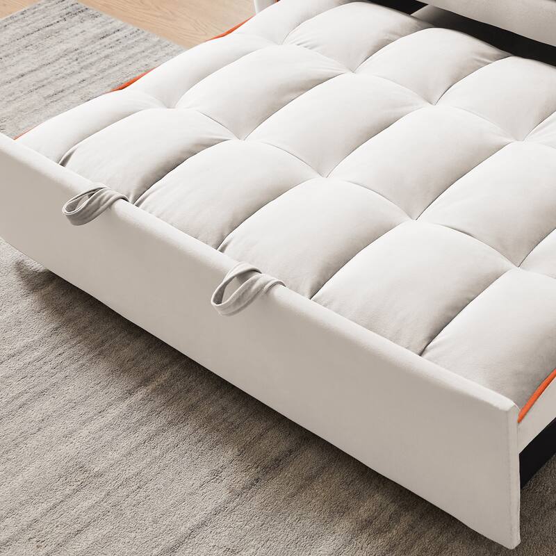 Versatile Foldable Sofa Bed