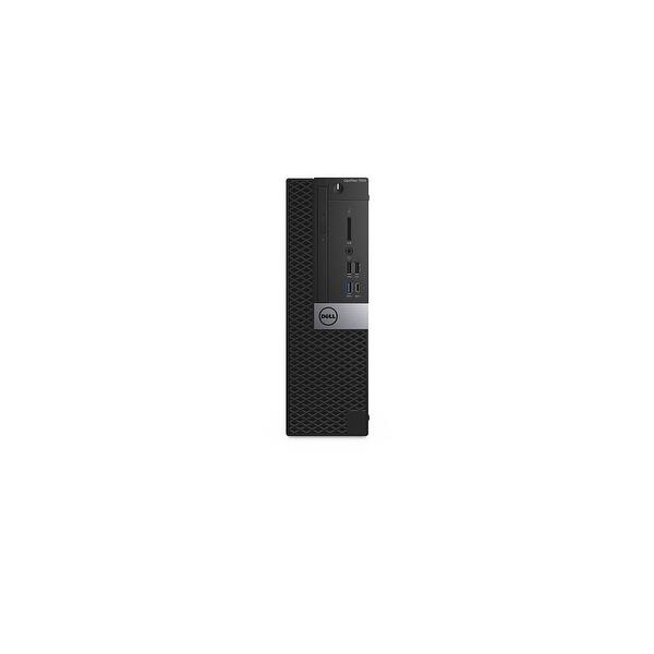 Shop Dell Optiplex 7050 D3hff Mini Tower Desktop Mini Tower Pc Overstock 16936625